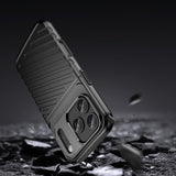 Thunder Case til iPhone 17 Pro - sort