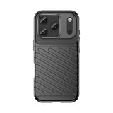 Thunder Case til iPhone 17 Pro - sort