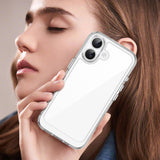 Ude i rummet Case for iPhone 17 - Clear