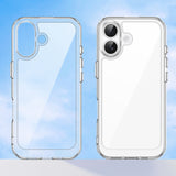 Ude i rummet Case for iPhone 17 - Clear