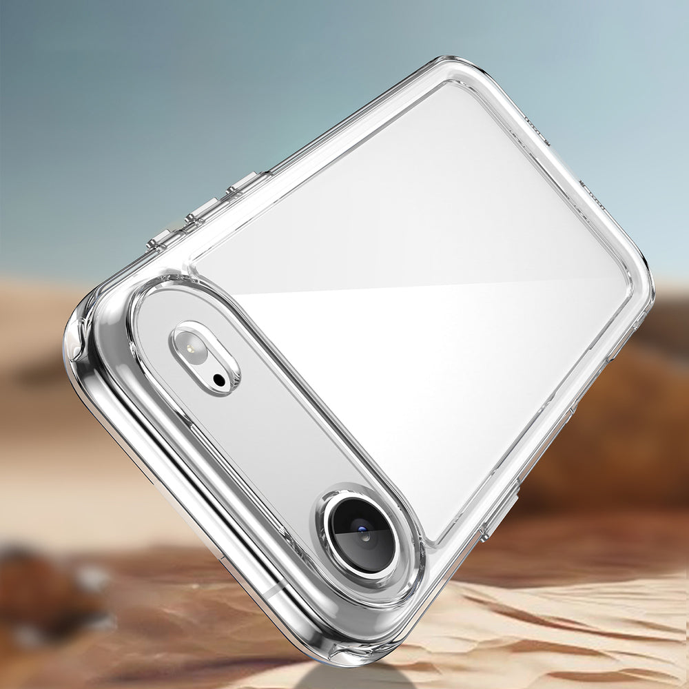 Udendørs Space Case til iPhone 17 Air - Clear