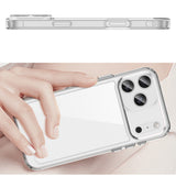 Outer Space Case til iPhone 17 Pro - klar