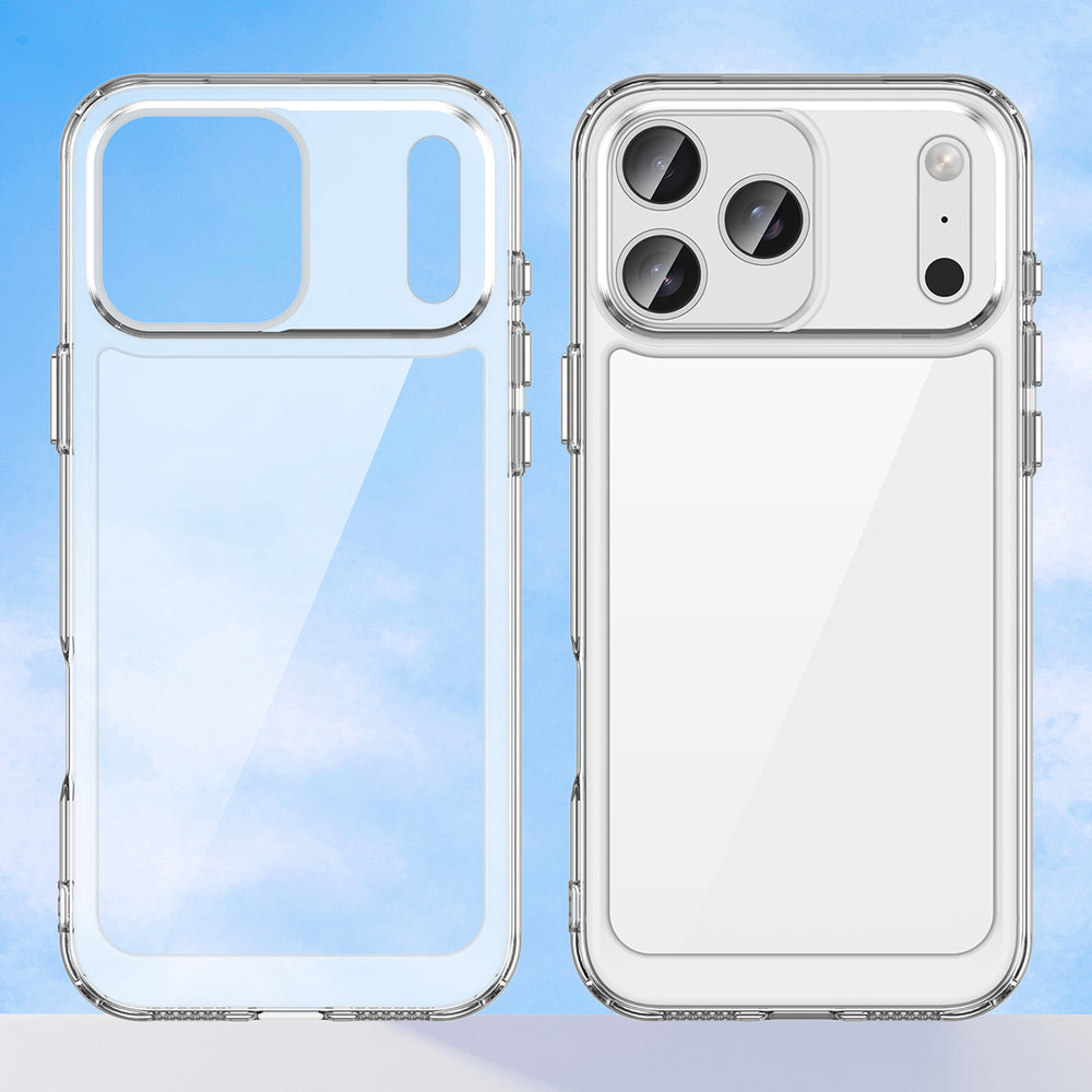 Outer Space Case til iPhone 17 Pro - klar