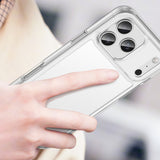 Outer Space Case til iPhone 17 Pro Max - Klar