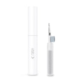 Tech-Protect CS02 3-i-1 Headphone Cleaning Kit - hvid