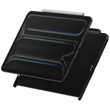 Uniq Axel Case til iPad Air 13" 2024 / 2025 / iPad Pro 13" 2024 - sort