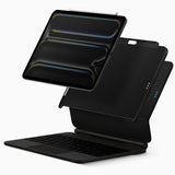 Uniq Axel Case til iPad Air 13" 2024 / 2025 / iPad Pro 13" 2024 - sort