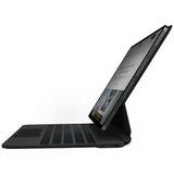 Uniq Venno Pro Magnetisk Smart Case med tastatur til iPad Air 13" 2024 / 2025 / iPad Pro 13" 2024 - sort