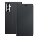 3mk Wallet Case til Samsung Galaxy A17 5G - sort