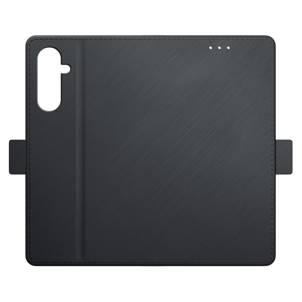 3mk Wallet Case til Samsung Galaxy A17 5G - sort