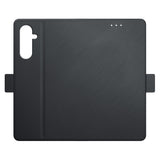 3mk Wallet Case til Samsung Galaxy A17 5G - sort