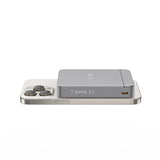 Powerbank Tech-Protect PB14 LifeMag MagSafe 10000 mAh - grå