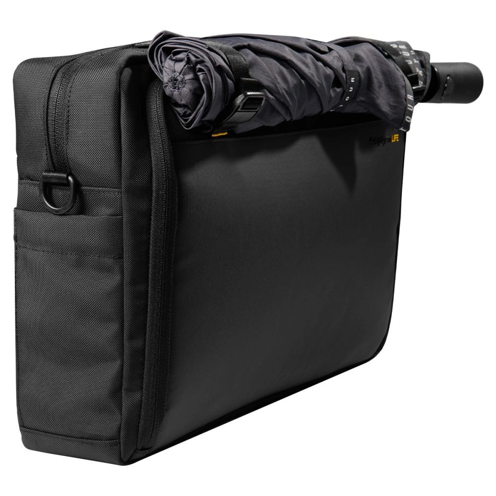 Spigen KD300 Laptop Bag - sort