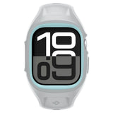 Spigen Liquid Air Pro Strap til Apple Watch 10 46mm - Grå