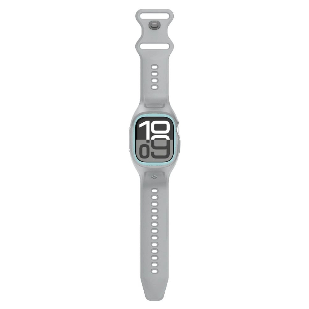 Spigen Liquid Air Pro Strap til Apple Watch 10 46mm - Grå