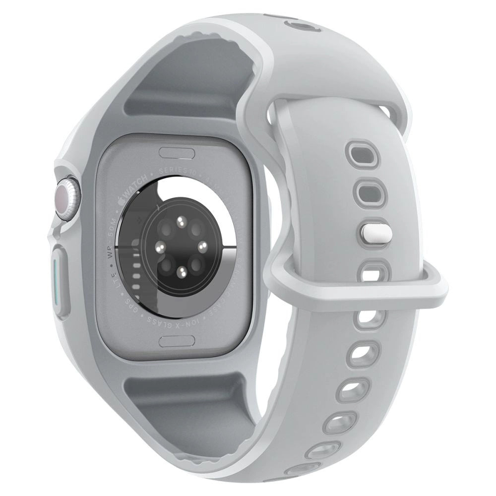 Spigen Liquid Air Pro Strap til Apple Watch 10 46mm - Grå