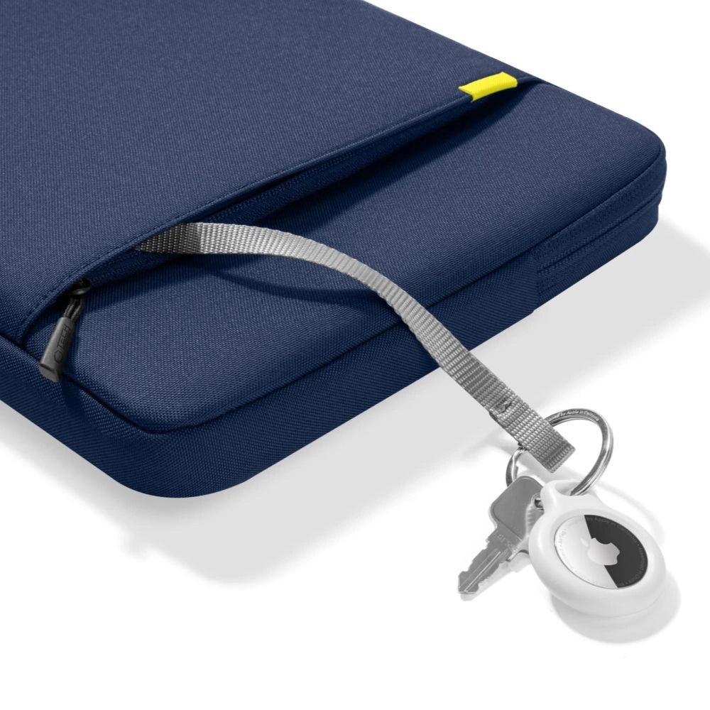Tech-Protect Defender Laptop Bag 13-14 - Navy Blue