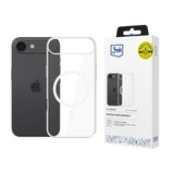 3mk Clear MagCase til Apple iPhone 17 Air - gennemsigtigt