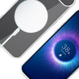 3mk Clear MagCase til Apple iPhone 17 Air - gennemsigtigt