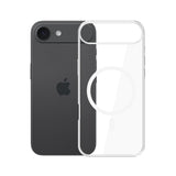 3mk Clear MagCase til Apple iPhone 17 Air - gennemsigtigt