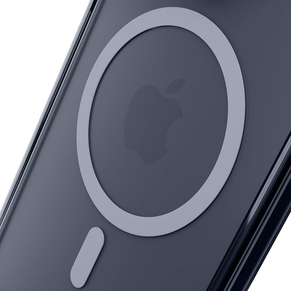 3mk Clear MagCase til Apple iPhone 17 Air - gennemsigtigt