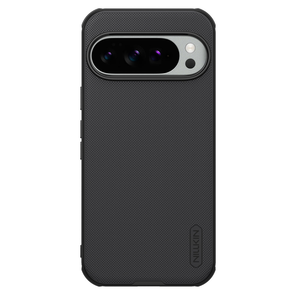 Nillkin Super Frosted Shield Pro Case til Google Pixel 10/10 Pro - sort