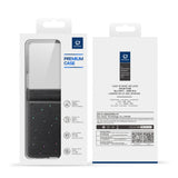 Dux Ducis Stex Case til Samsung Galaxy Z Flip7 - sort