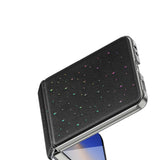 Dux Ducis Stex Case til Samsung Galaxy Z Flip7 - sort