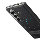 Dux Ducis Stex Case til Samsung Galaxy Z Fold7 - sort