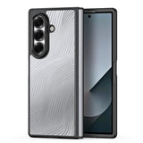 Dux Ducis Aimo Case til Samsung Galaxy Z Fold7 - sort