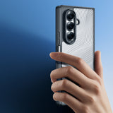 Dux Ducis Aimo Case til Samsung Galaxy Z Fold7 - sort