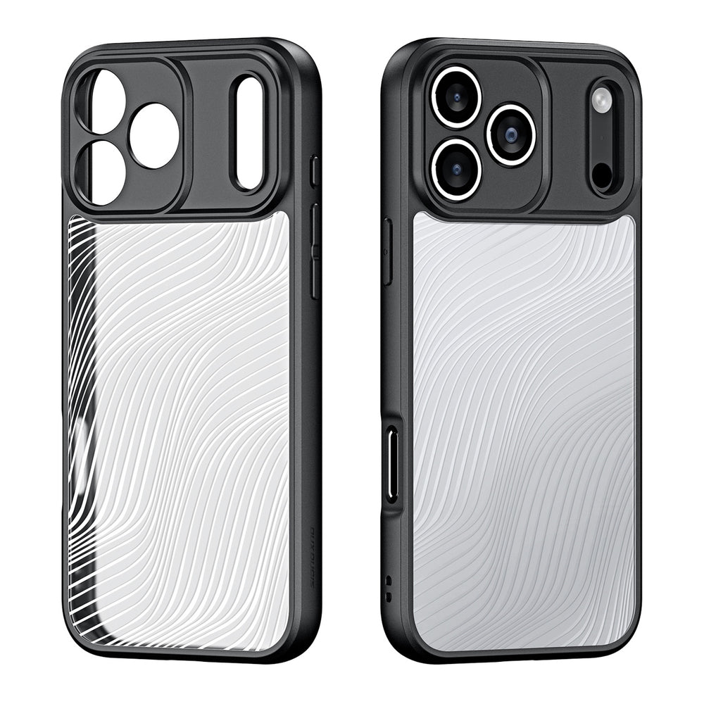 Dux Ducis Aimo Case for iPhone 17 Pro – Black