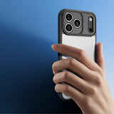 Dux Ducis Aimo Case for iPhone 17 Pro – Black