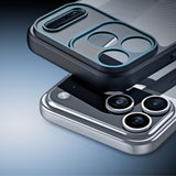 Dux Ducis Aimo Case til iPhone 17 Pro Max   Sort