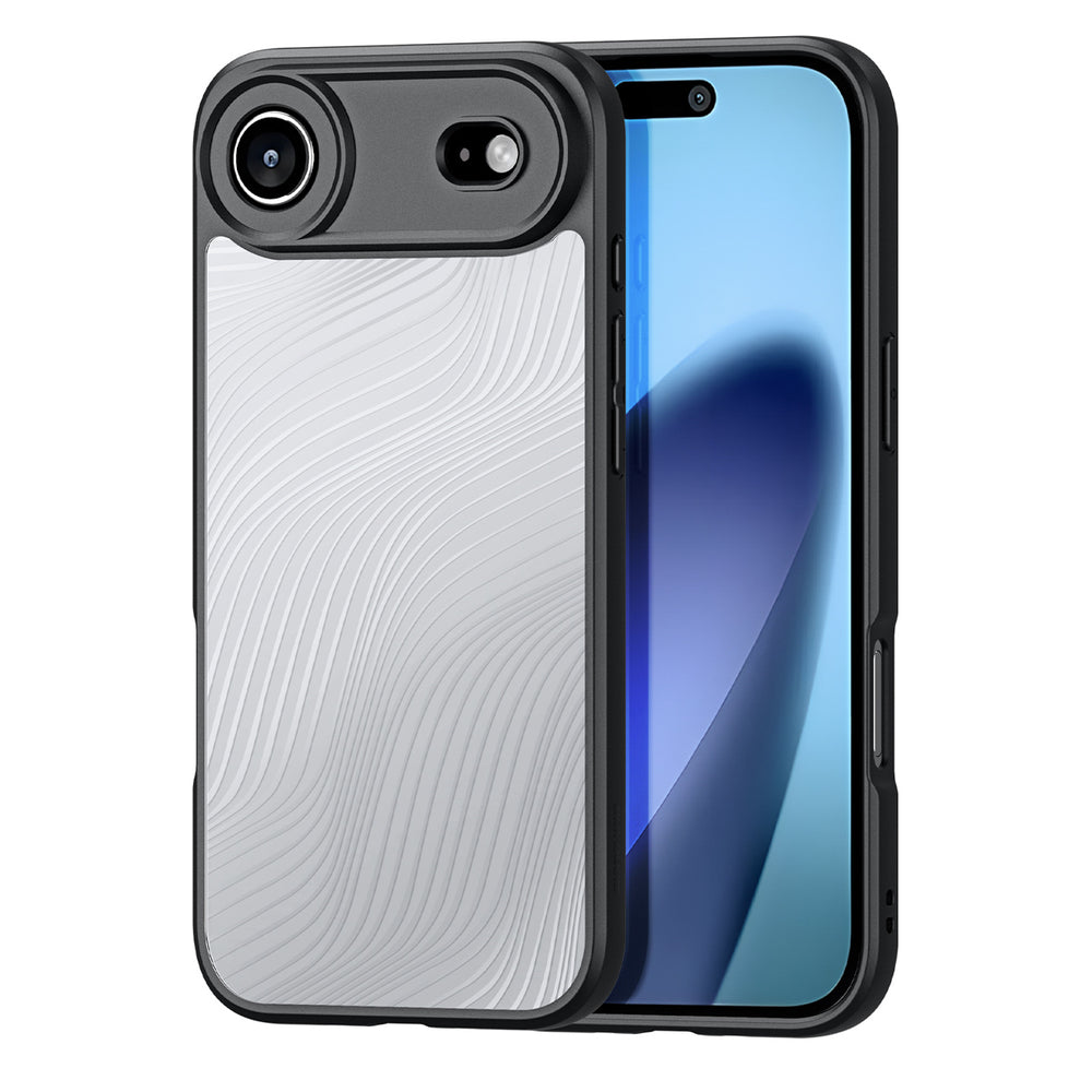 Dux Ducis Aimo Case til iPhone 17 Air   Sort