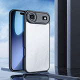 Dux Ducis Aimo Case til iPhone 17 Air   Sort