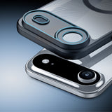 Dux Ducis Aimo Mag Case med magnetisk ring til iPhone 17 Air   Sort