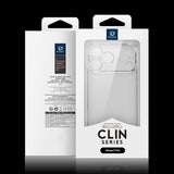 Dux Ducis Clin Case for iPhone 17 Pro - Transparent