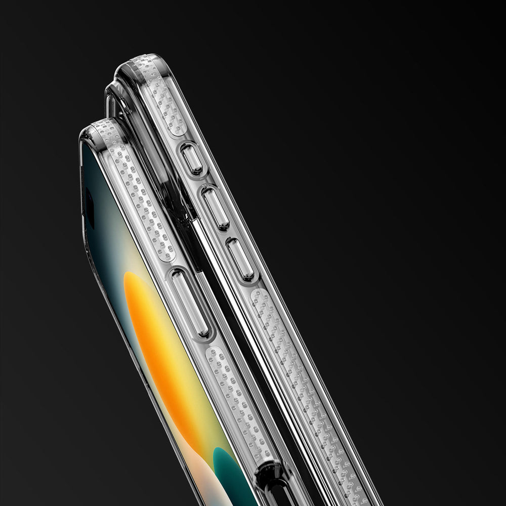 Dux Ducis Clin Case for iPhone 17 Pro - Transparent