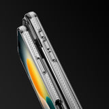Dux Ducis Clin Case for iPhone 17 Pro - Transparent