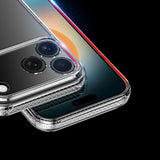 Dux Ducis Clin Case for iPhone 17 Pro - Transparent