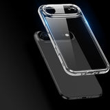 Dux Ducis Clin Case til iPhone 17 Air - Gennemsigtig