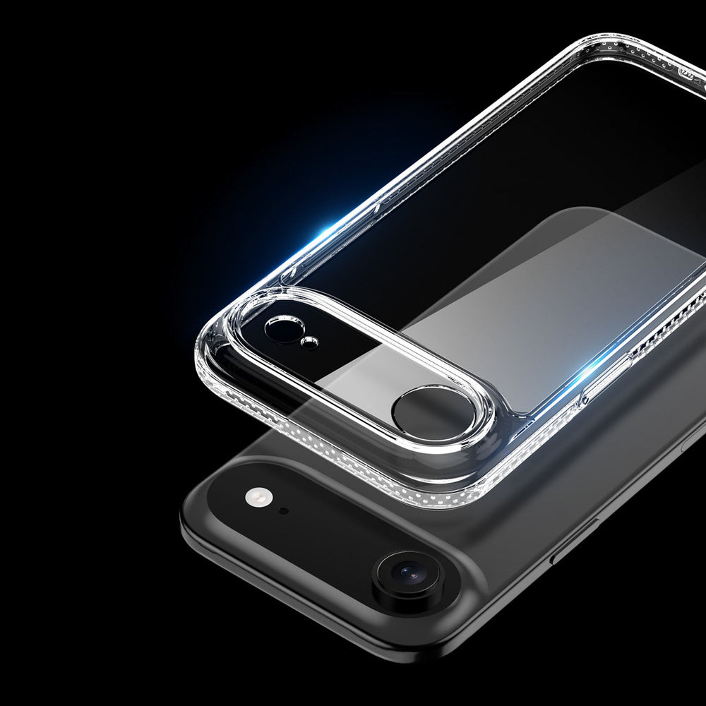 Dux Ducis Clin Case til iPhone 17 Air - Gennemsigtig