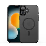 Dux Ducis Yind iPhone 17 Case Kompatibel med MagSafe - sort