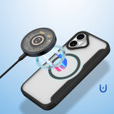 Dux Ducis Skin X Pro iPhone 17 Case med Wallet, MagSafe Kompatibel - sort