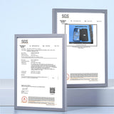 Dux Ducis Skin X Pro Case til iPhone 17 Pro med Wallet, MagSafe Kompatibel - sort