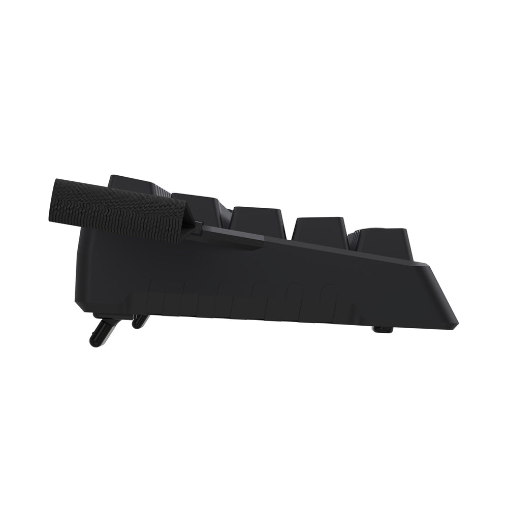 Wozinsky WKGP-1165 Mekanisk spil-tastatur med RGB baggrundsbelysning - sort