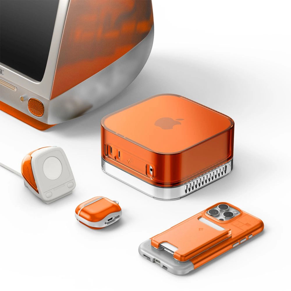Spigen Spigen Classic C1 Stand for Apple Watch - Orange