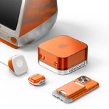 Spigen Spigen Classic C1 Stand for Apple Watch - Orange