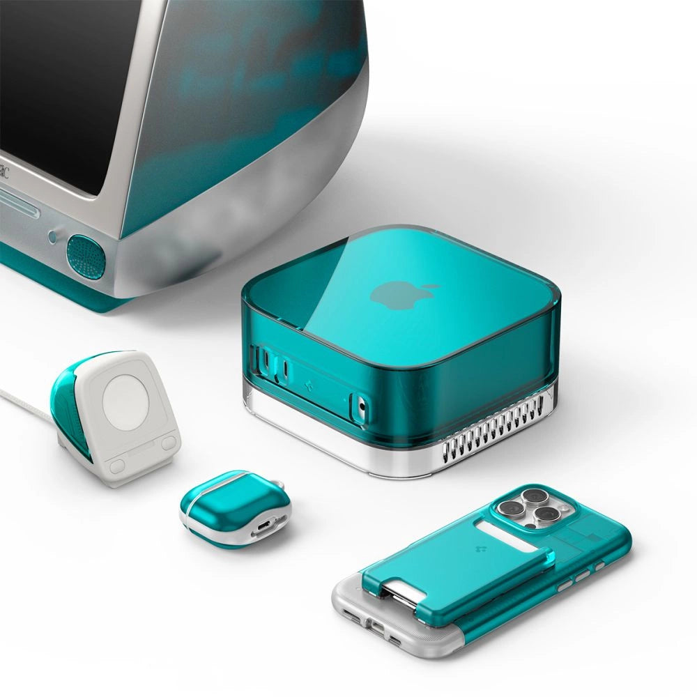 Spigen Spigen Classic C1 Stand for Apple Watch - Blå